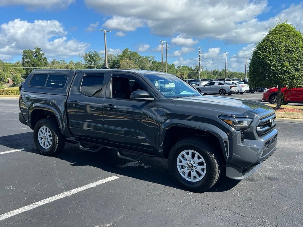 2026 Toyota Tacoma 2WD SR