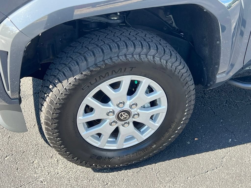 2026 Toyota Tacoma 2WD SR