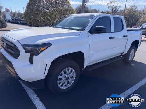 2024 Toyota Tacoma 2WD SR