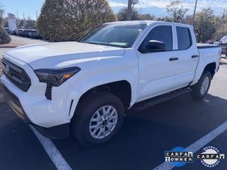 2024 Toyota Tacoma 2WD SR