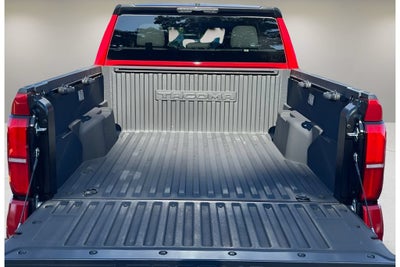 2025 Toyota Tacoma 4WD SR