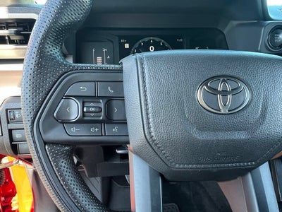 2025 Toyota Tacoma 4WD SR