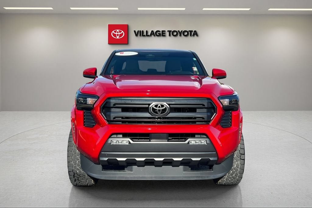 2025 Toyota Tacoma 4WD SR