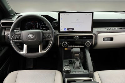 2026 Toyota Tacoma 4WD SR5
