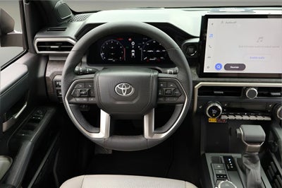 2026 Toyota Tacoma 4WD SR5