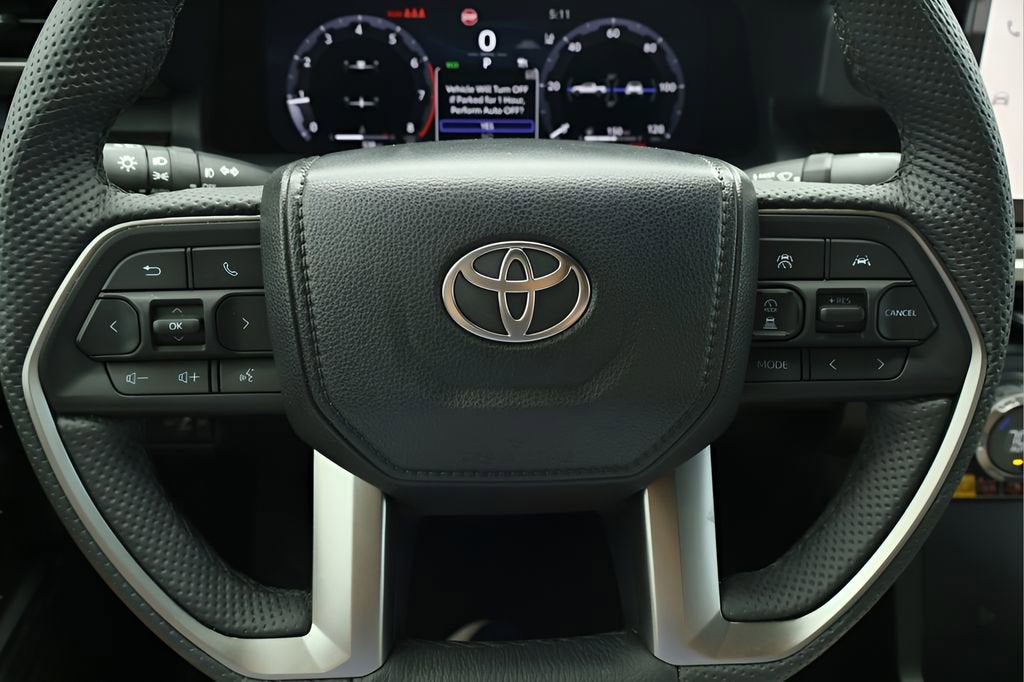 2026 Toyota Tacoma 4WD SR5