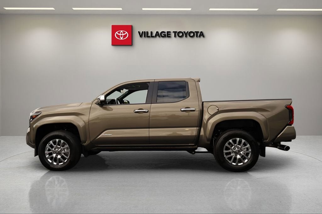 2026 Toyota Tacoma 4WD SR5