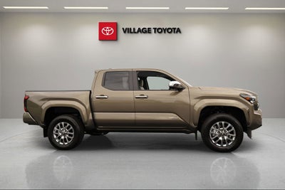 2026 Toyota Tacoma 4WD SR5