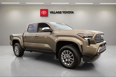 2026 Toyota Tacoma 4WD SR5