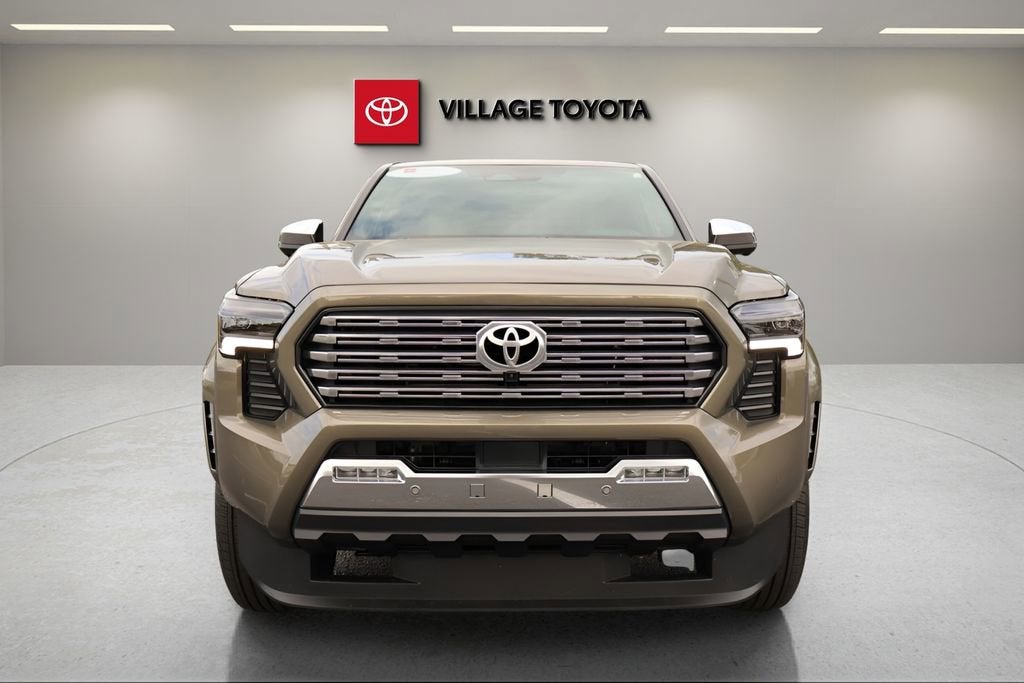 2026 Toyota Tacoma 4WD SR5