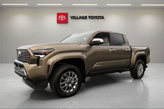 2026 Toyota Tacoma 4WD SR5