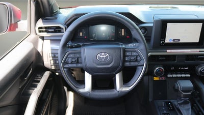 2025 Toyota Tacoma 4WD SR