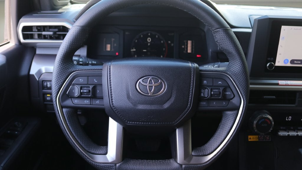 2025 Toyota Tacoma 4WD SR