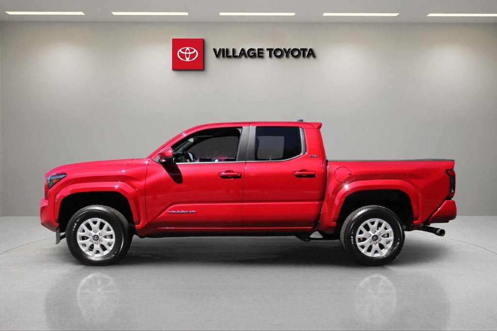 2025 Toyota Tacoma 4WD SR