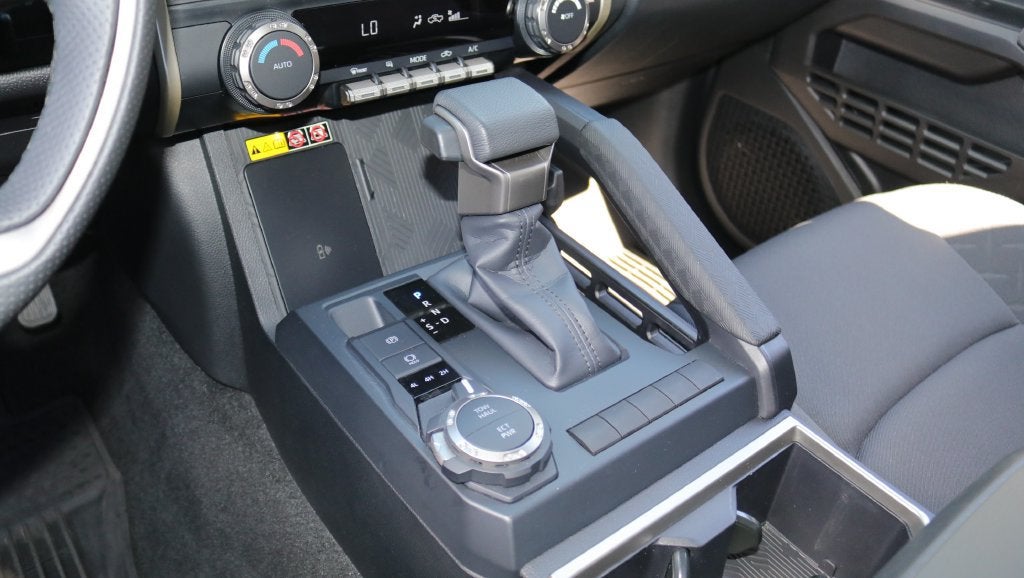 2025 Toyota Tacoma 4WD SR