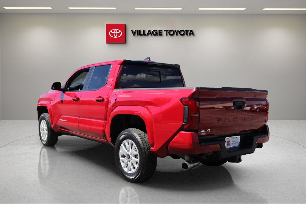 2025 Toyota Tacoma 4WD SR