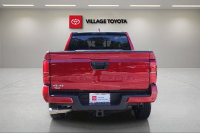 2025 Toyota Tacoma 4WD SR
