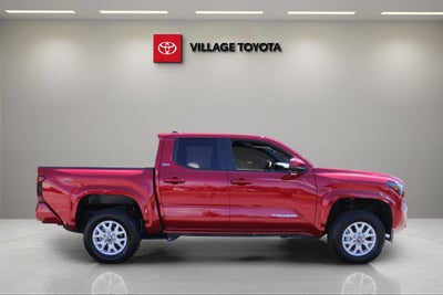 2025 Toyota Tacoma 4WD SR