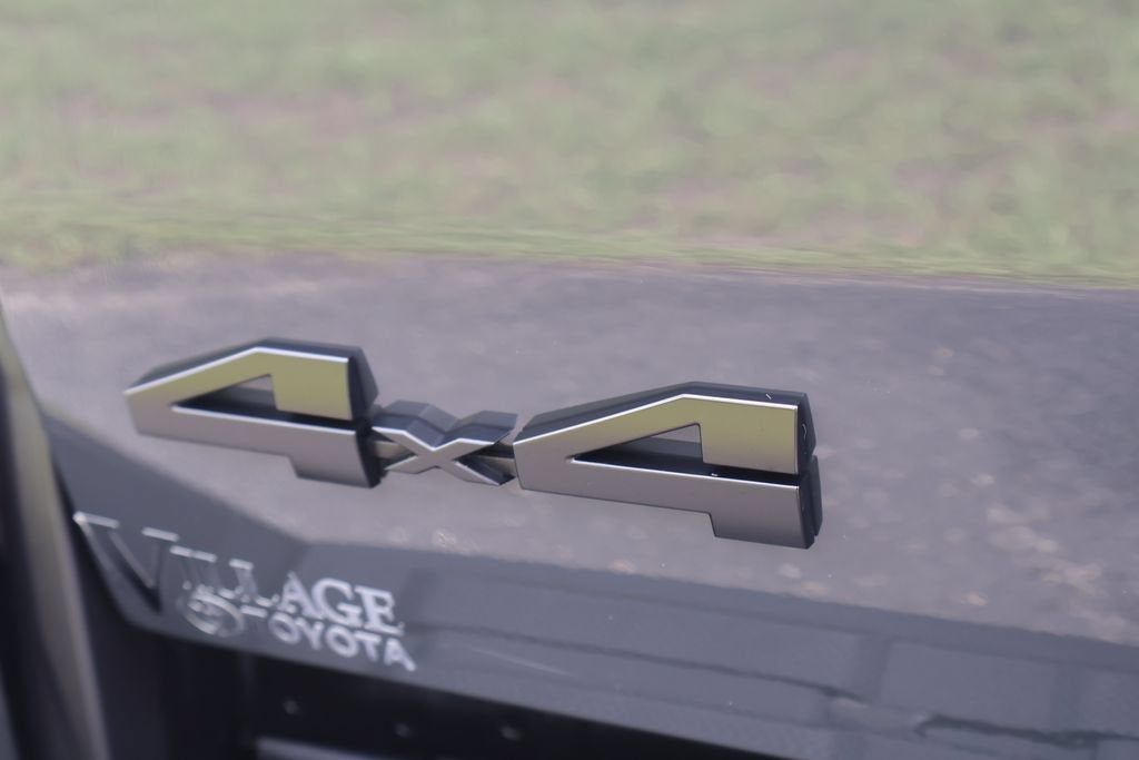 2025 Toyota Tacoma 4WD SR