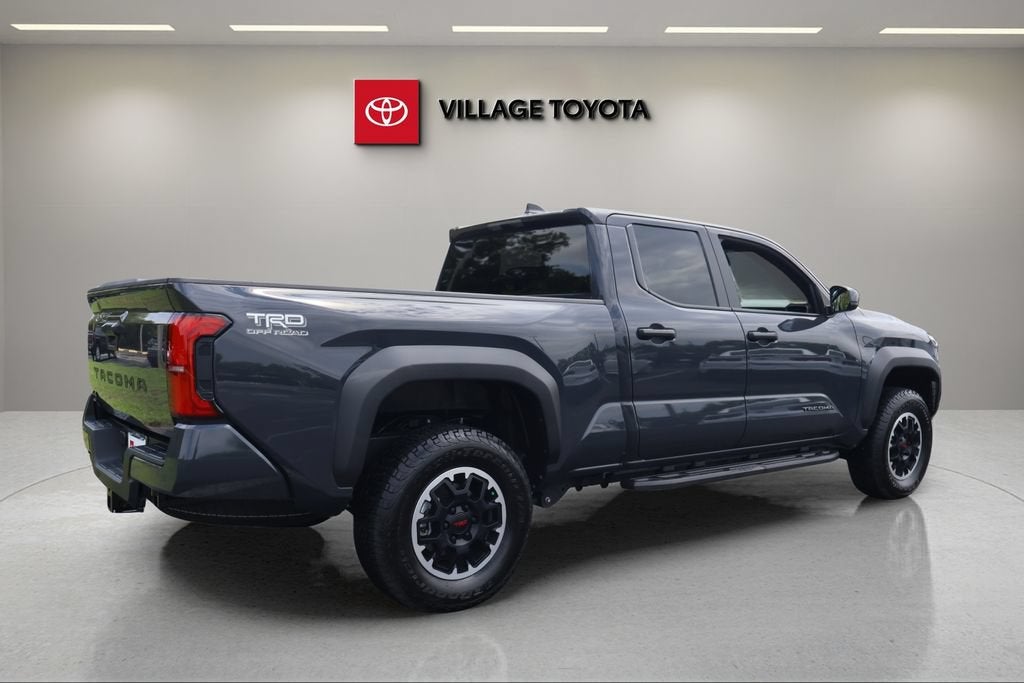 2025 Toyota Tacoma 4WD SR