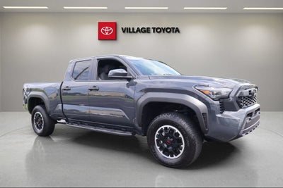 2025 Toyota Tacoma 4WD SR