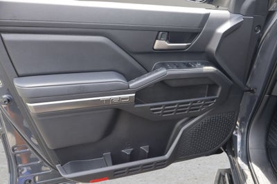 2025 Toyota Tacoma 4WD SR