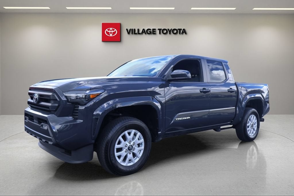 2024 Toyota Tacoma 4WD SR5