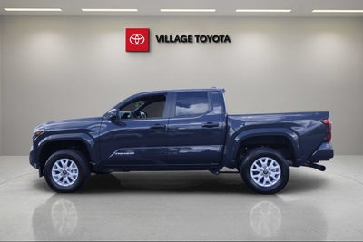 2024 Toyota Tacoma 4WD SR5