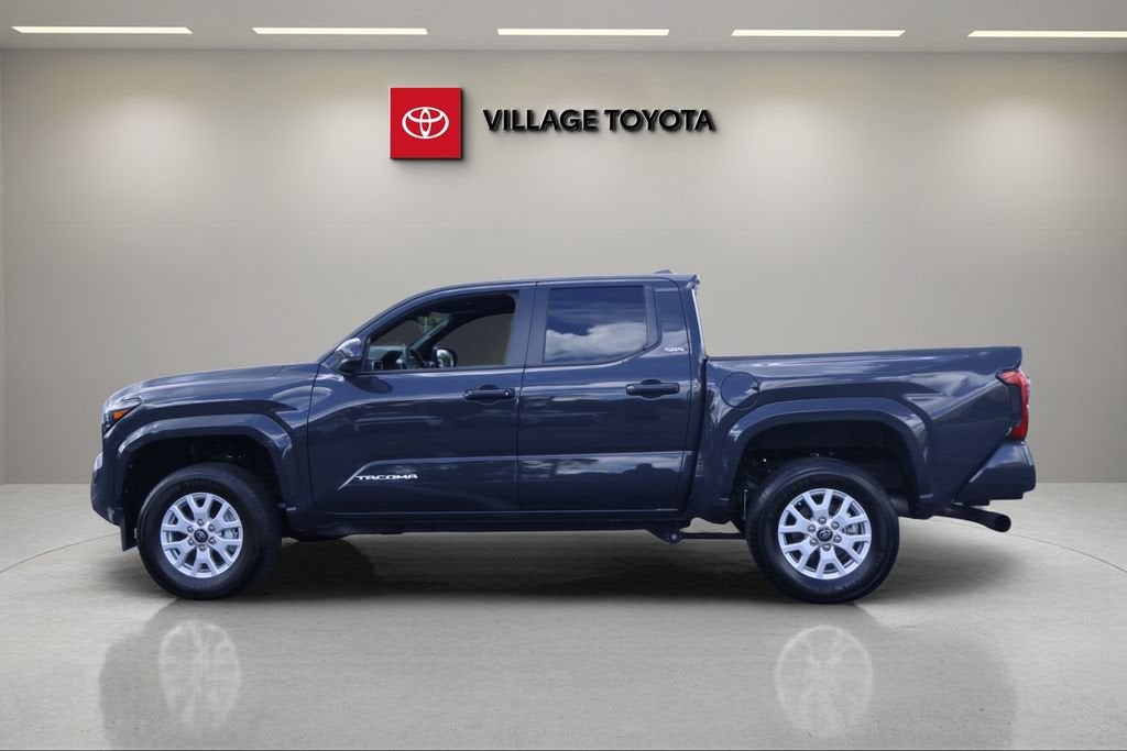 2024 Toyota Tacoma 4WD SR5