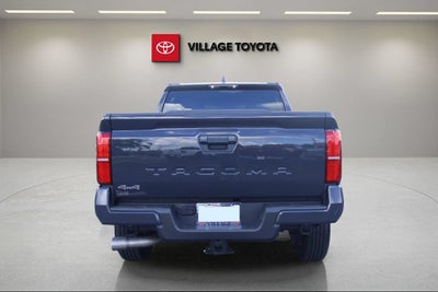 2024 Toyota Tacoma 4WD SR5