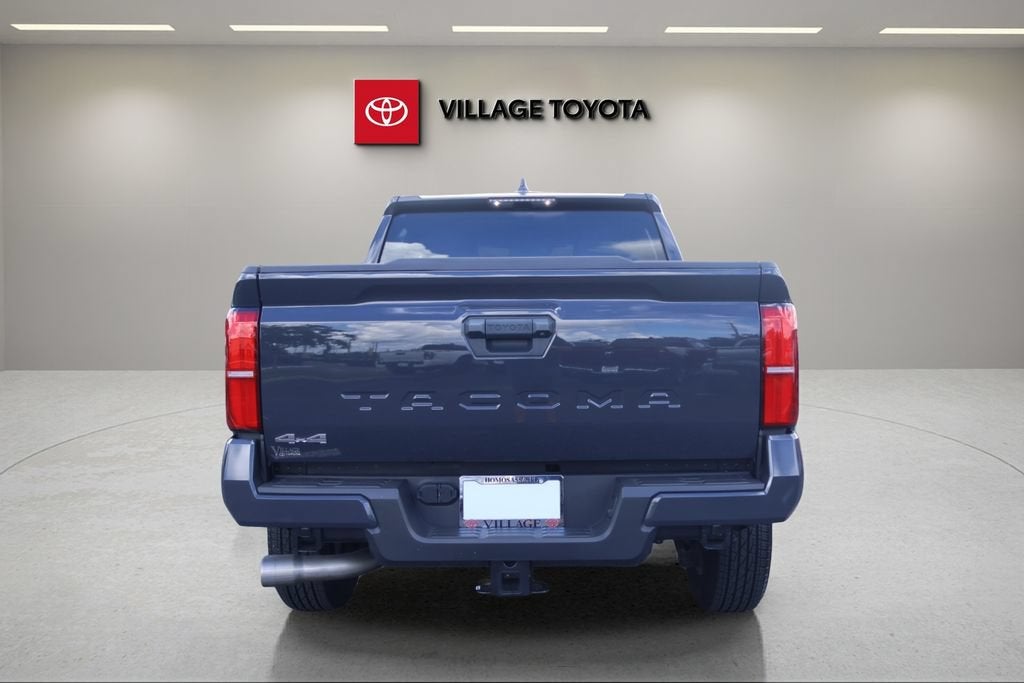 2024 Toyota Tacoma 4WD SR5