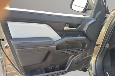2025 Toyota Tacoma 4WD Limited
