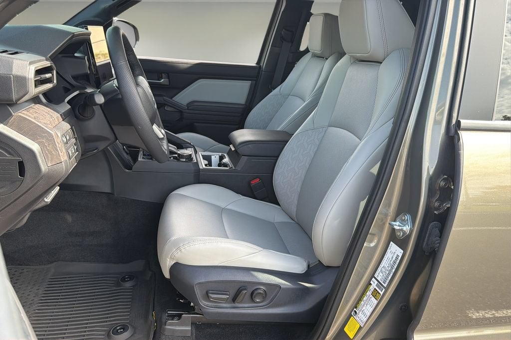 2025 Toyota Tacoma 4WD Limited