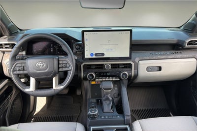 2025 Toyota Tacoma 4WD Limited