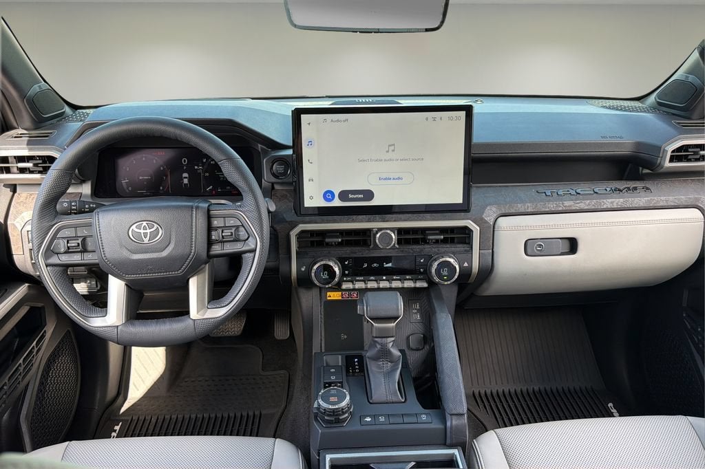 2025 Toyota Tacoma 4WD Limited