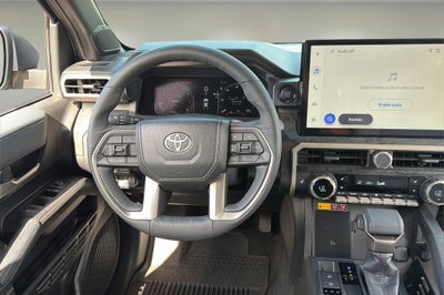 2025 Toyota Tacoma 4WD Limited