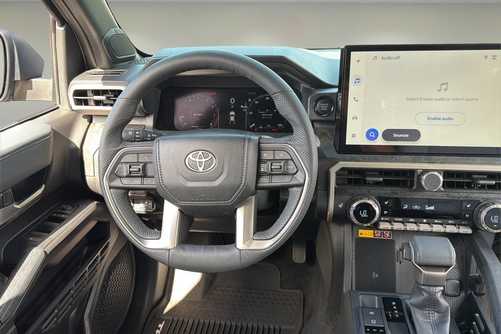2025 Toyota Tacoma 4WD Limited