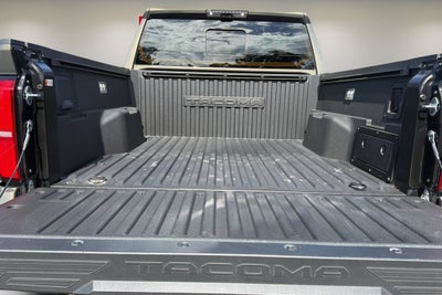 2025 Toyota Tacoma 4WD Limited
