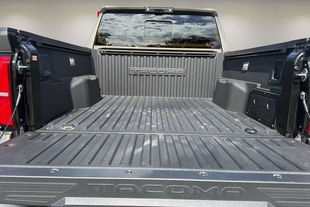 2025 Toyota Tacoma 4WD Limited