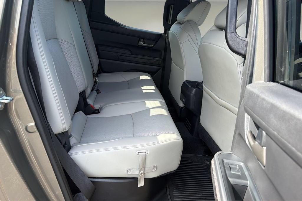 2025 Toyota Tacoma 4WD Limited