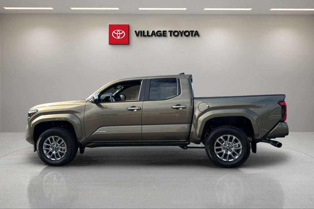 2025 Toyota Tacoma 4WD Limited