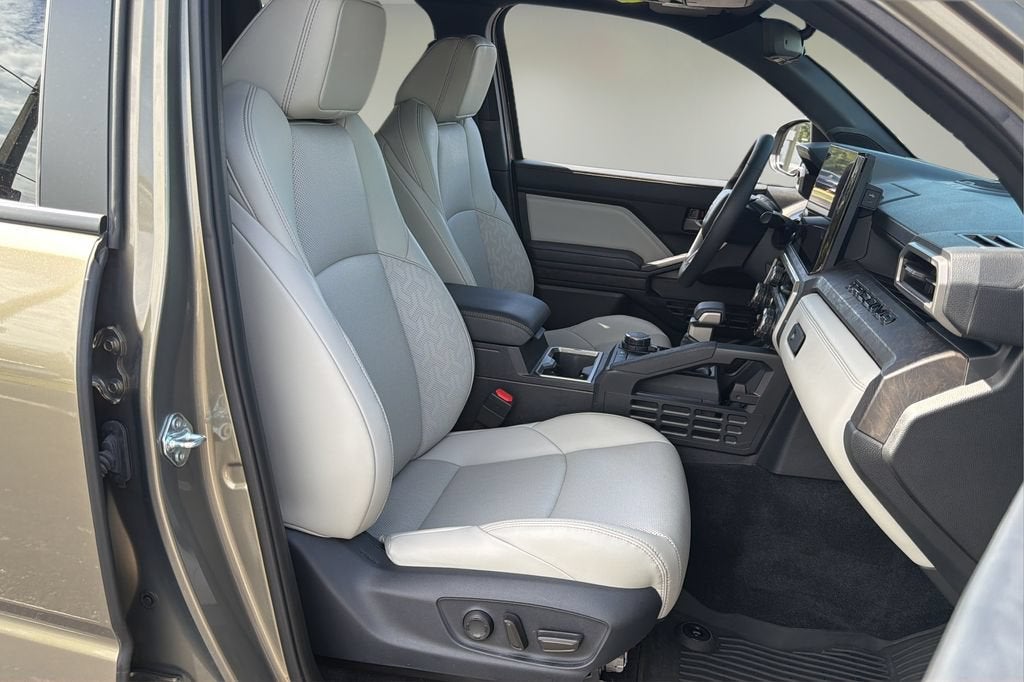 2025 Toyota Tacoma 4WD Limited