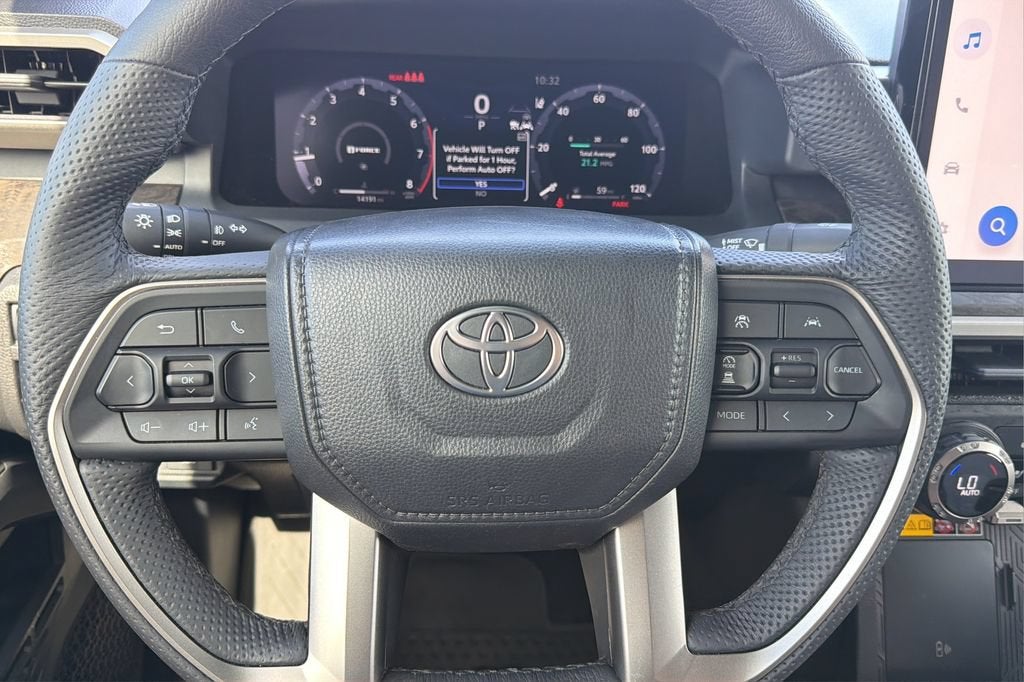2025 Toyota Tacoma 4WD Limited