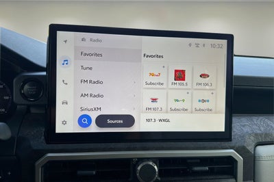 2025 Toyota Tacoma 4WD Limited