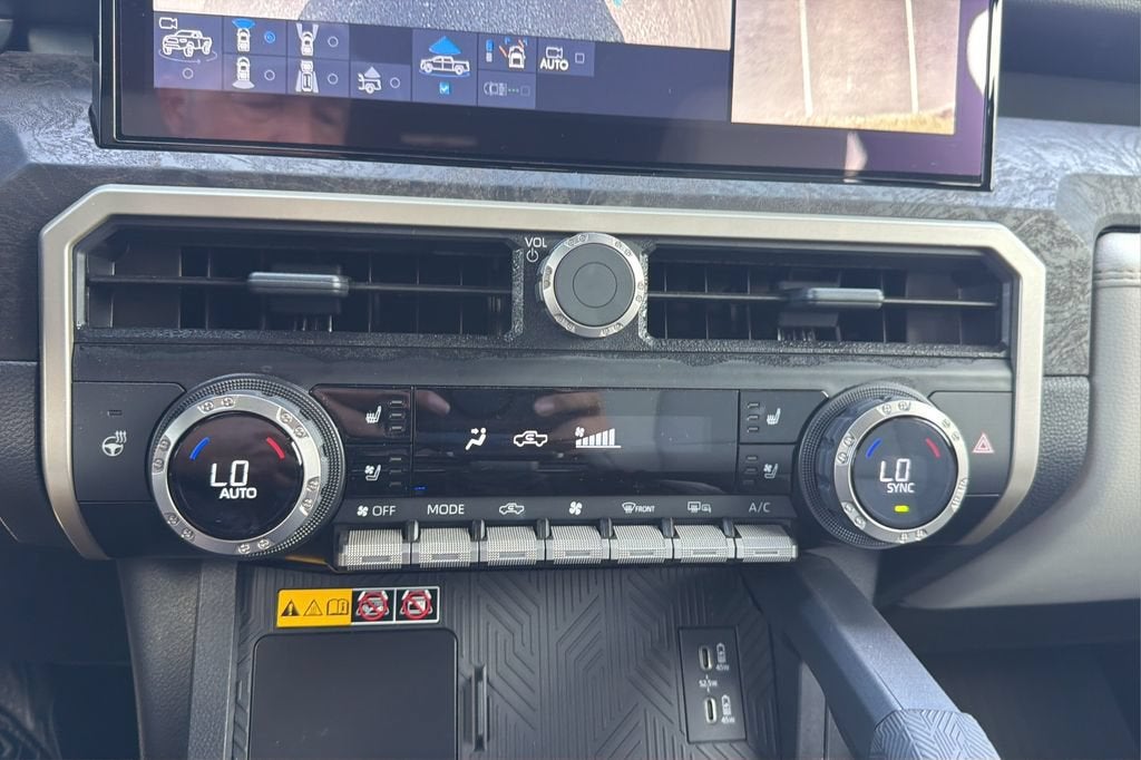2025 Toyota Tacoma 4WD Limited