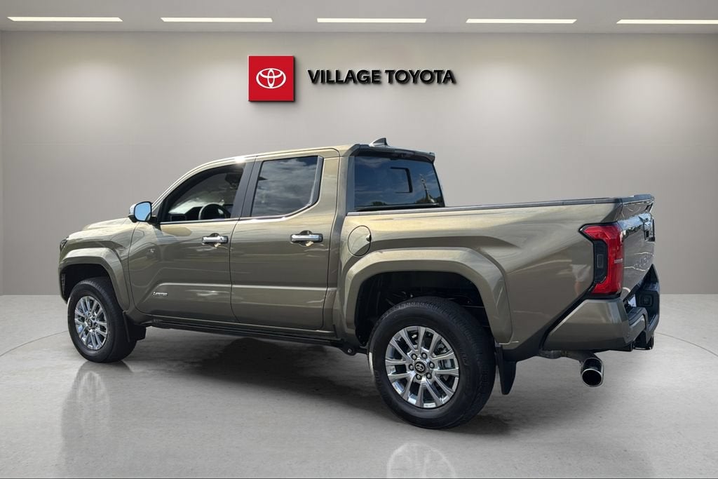 2025 Toyota Tacoma 4WD Limited