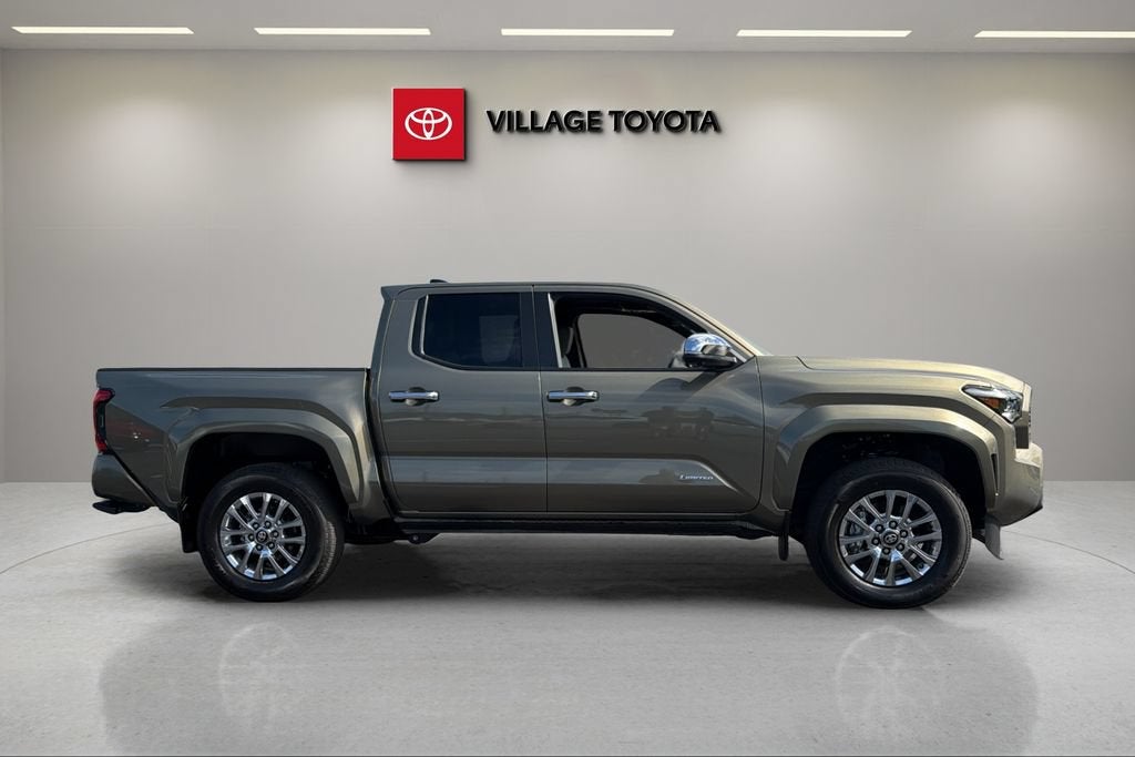 2025 Toyota Tacoma 4WD Limited