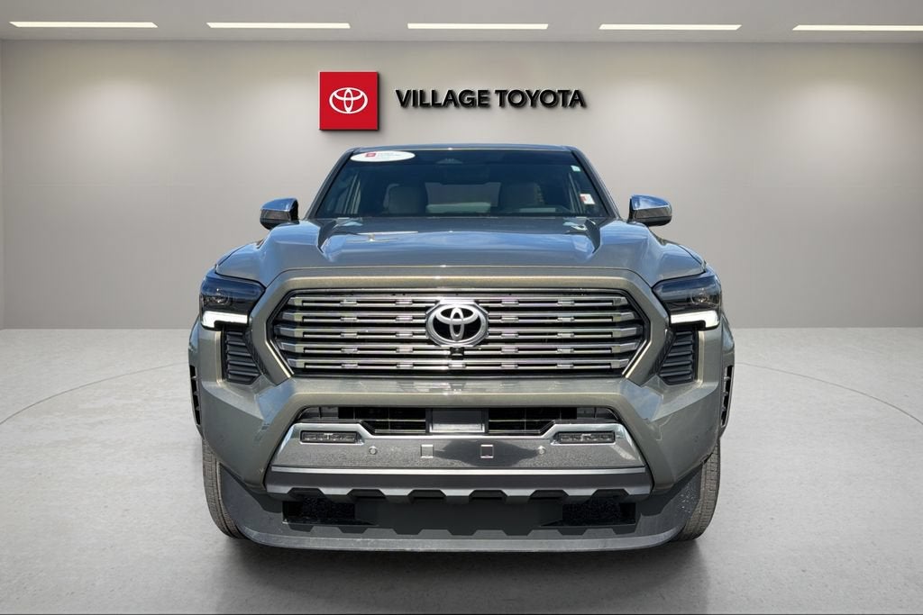 2025 Toyota Tacoma 4WD Limited