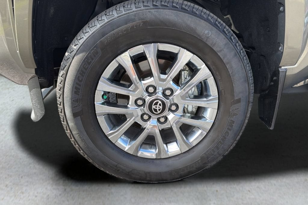 2025 Toyota Tacoma 4WD Limited