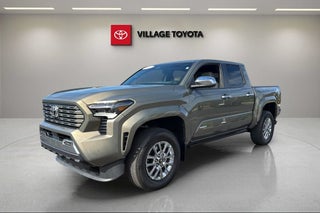 2025 Toyota Tacoma 4WD Limited